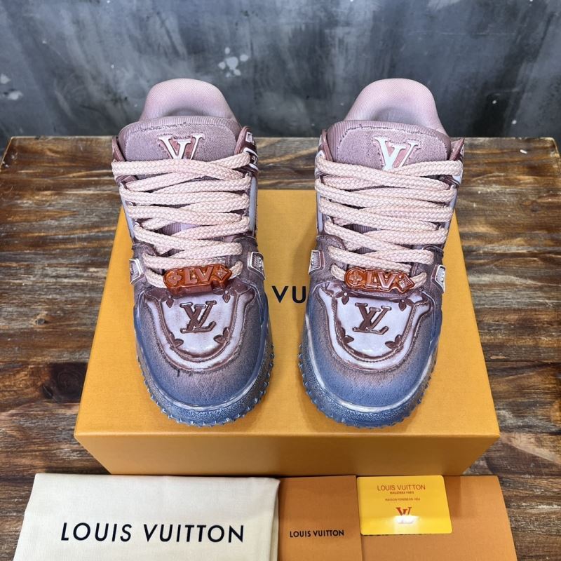 Louis Vuitton Trainer Sneaker